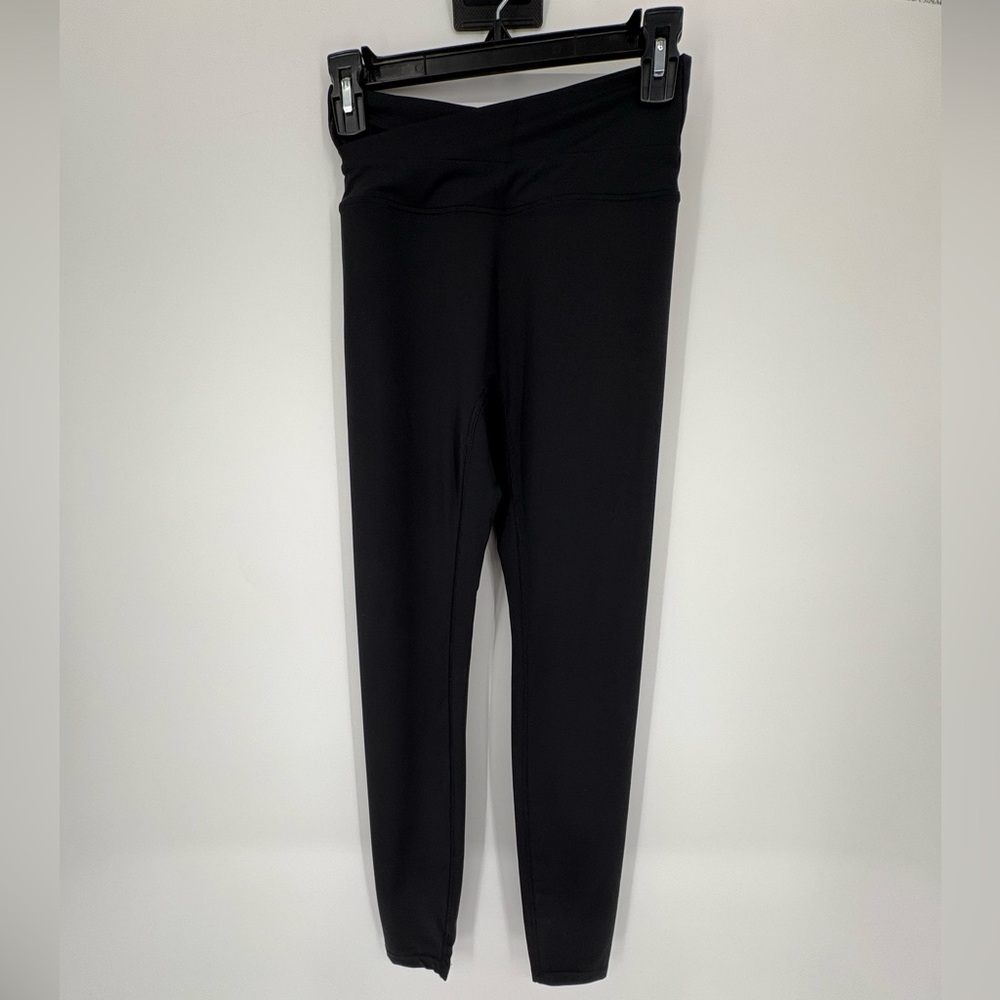 Halara Softlyzero High Waisted Crossover Full Len… - image 2